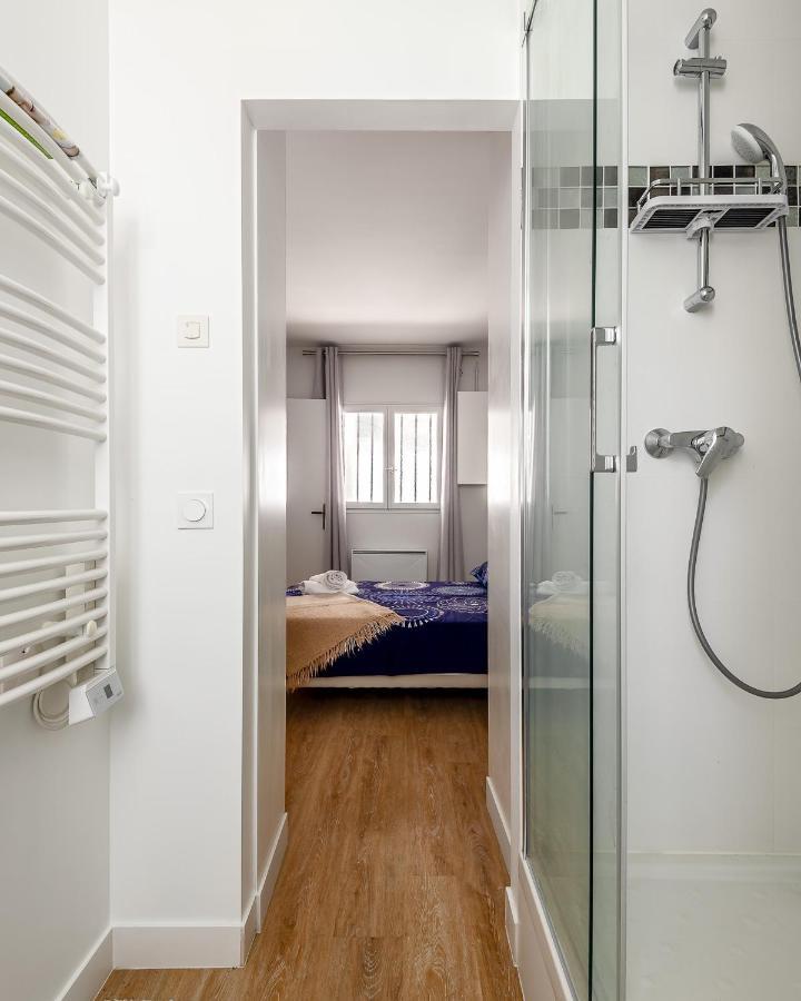 Appartement 1 Bedroomed Repos Parijs